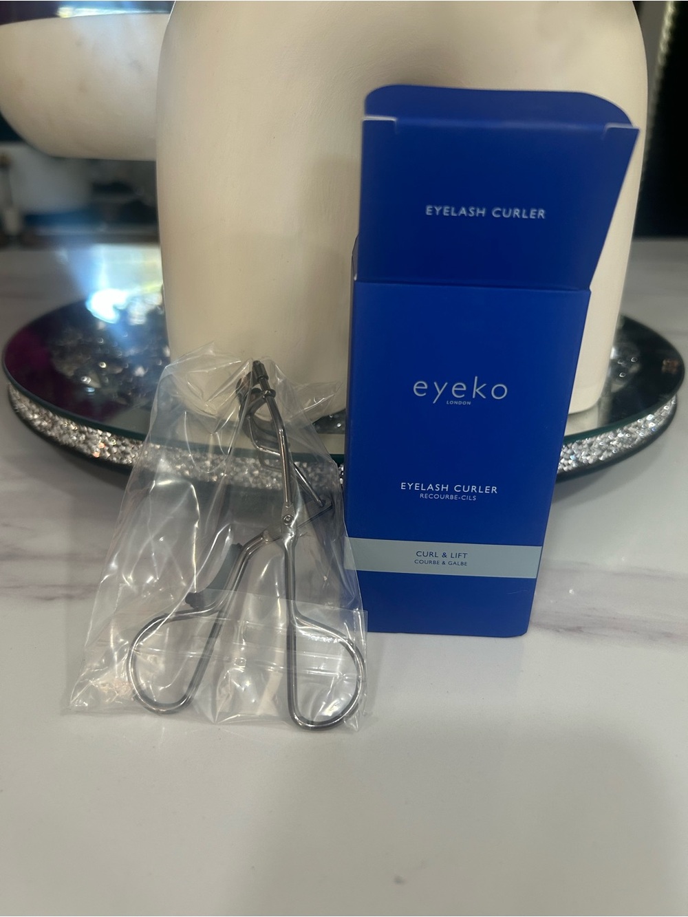 Eyeko eyelash curler